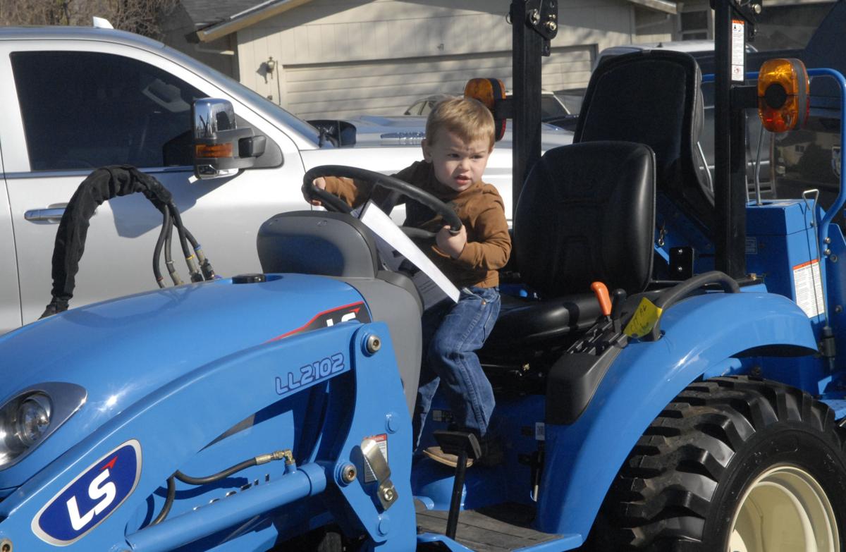 A look back at the 55th annual Colusa Farm Show Day two Colusa Sun