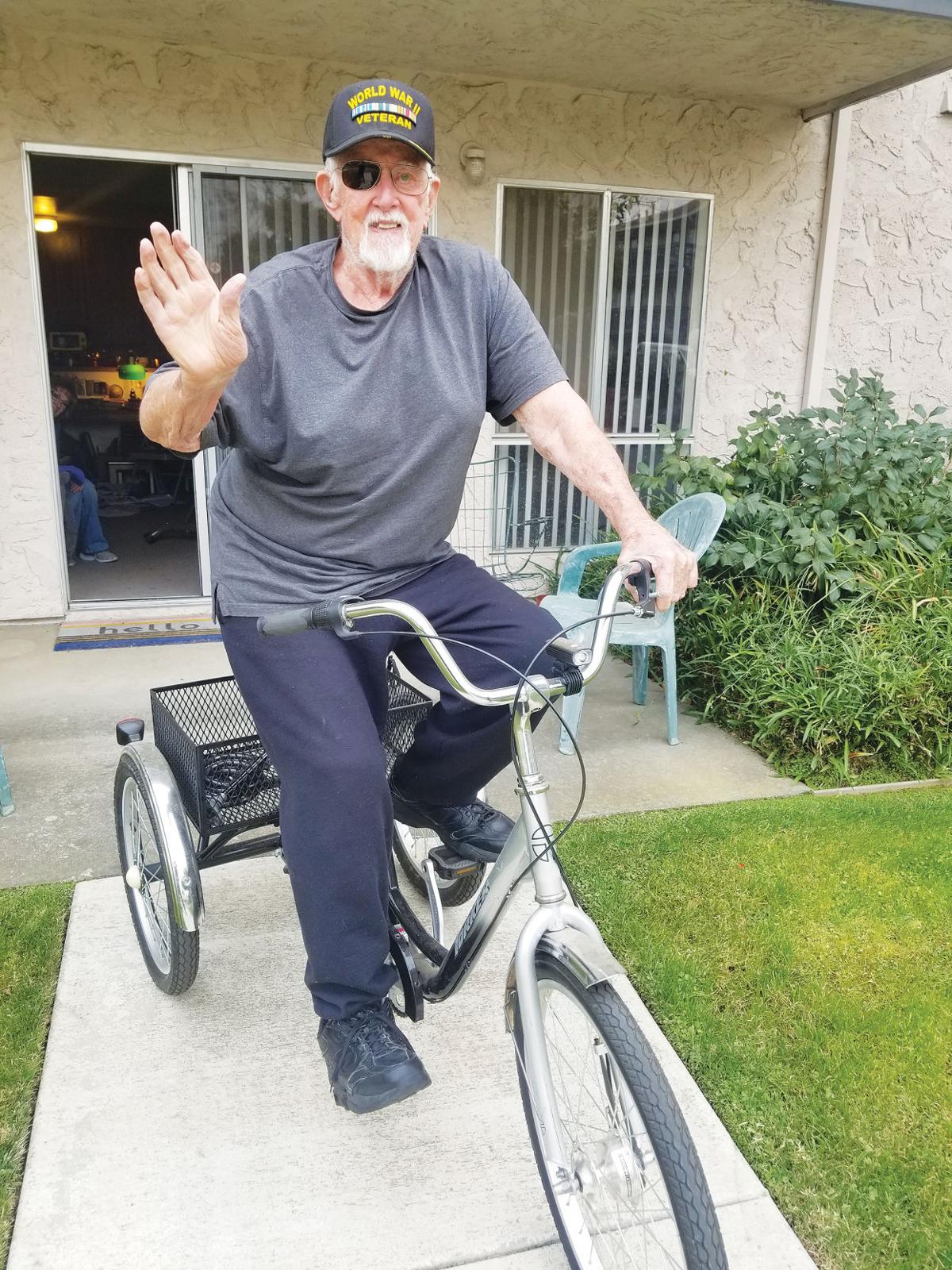 YubaSutter veterans Atomic bomb disposal duty News appeal