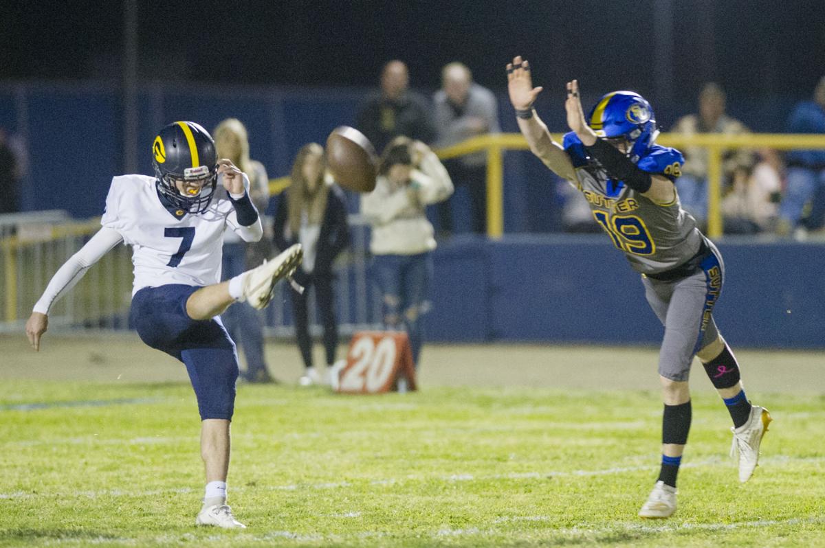 Huskies win ground battle vs. Gridley Sports