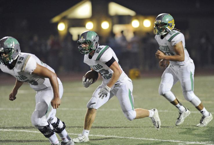 River Valley at Yuba City Football Photo Gallery