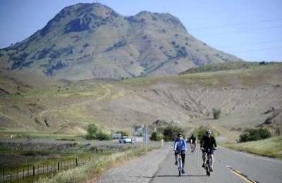 bike around the buttes