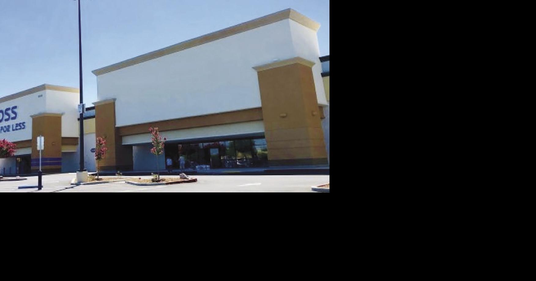 Tehama County to Marshalls clothing store Corning Observer