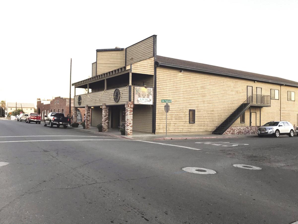 Maxwell Inn celebrates reopening Colusa Sun Herald