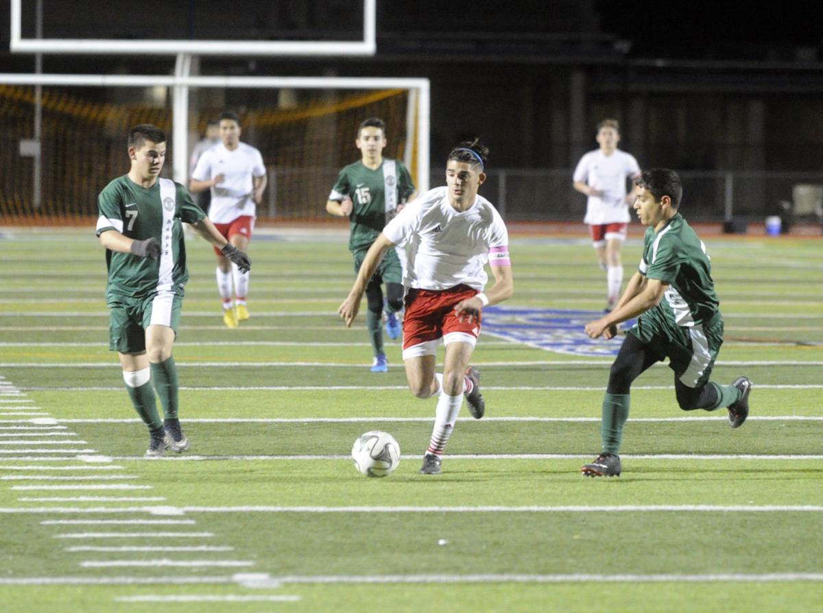 Marysville Lindhurst Athletes Named To All Golden Empire League
