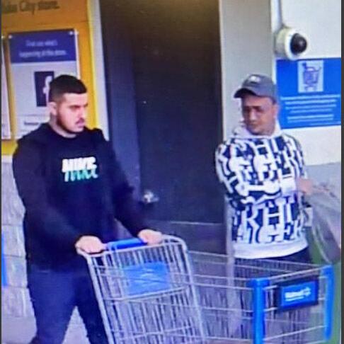 Two arrested for alleged Walmart card skimming, officials say - Vimarsana News