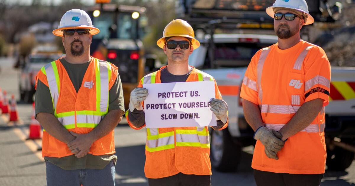 Caltrans Urges Year-Round Work Zone Safety | Colusa Sun Herald | appeal ...