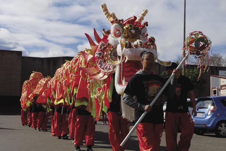 Bok Kai Parade The spectacle delivers yet again News appeal