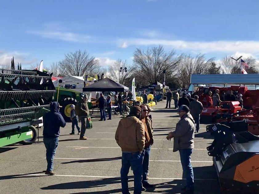 Farm Show kicks off Colusa Sun Herald