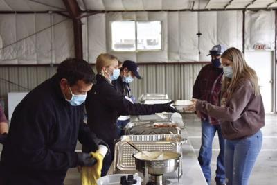 Grand Island Fire prepares to welcome the new year with a feast
