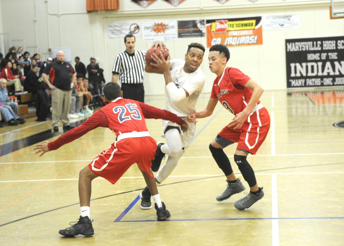 Marysville Lindhurst Athletes Named To All Golden Empire League