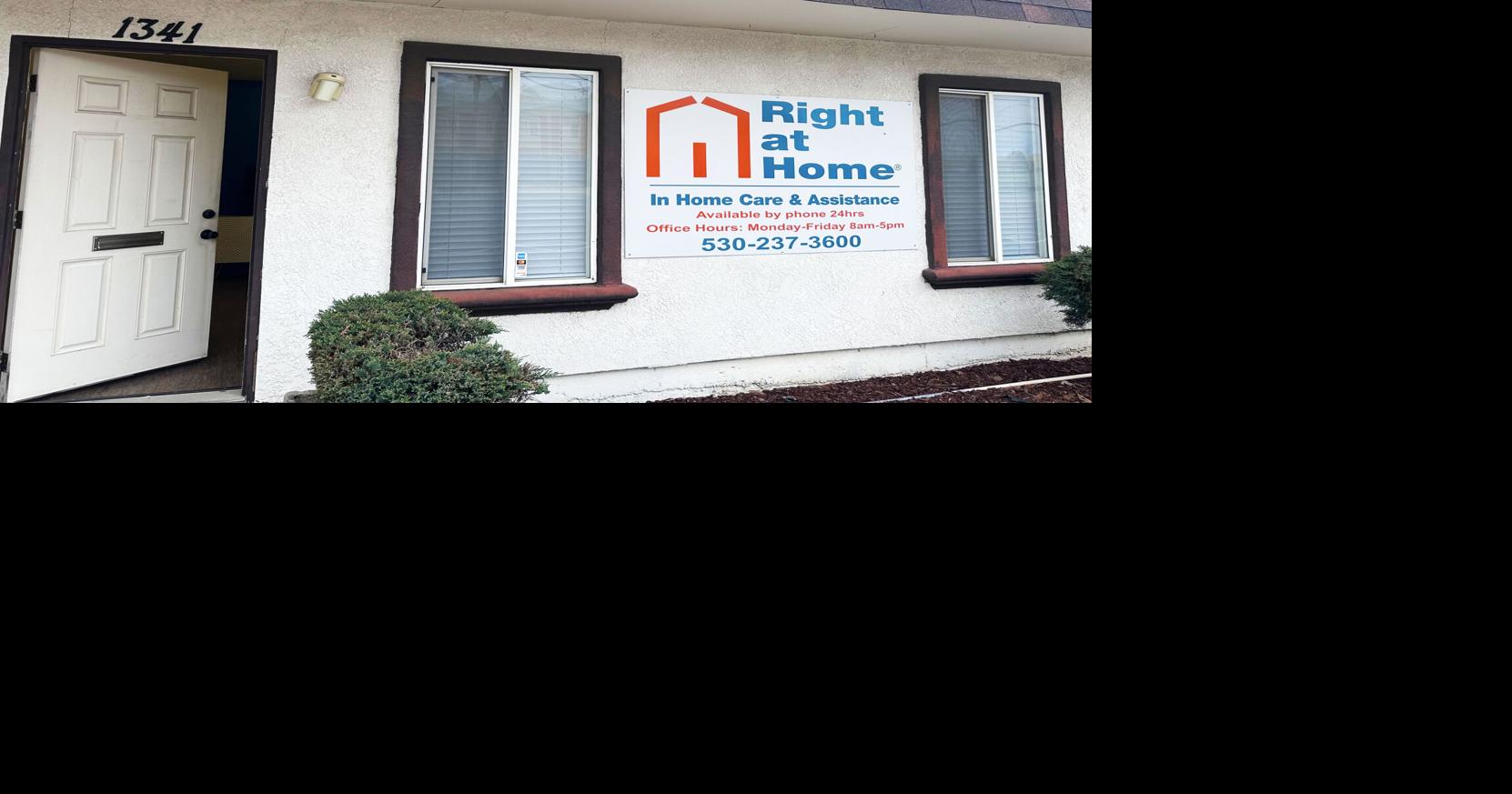 Finding a place ‘Right at Home’ in Yuba City