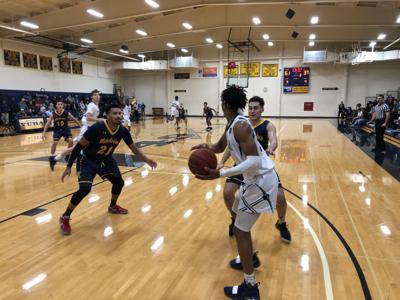 Yuba Holds On To Defeat Mendocino 90 80 At Home Sports Appeal