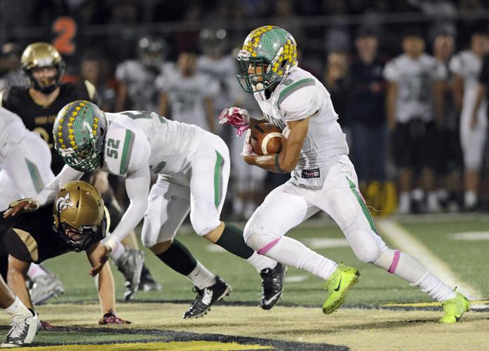 River Valley at Yuba City Football Photo Gallery