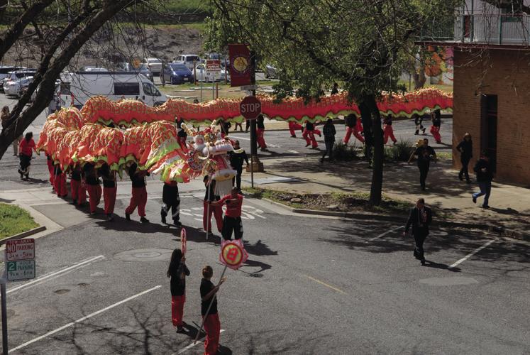 Bok Kai Parade The spectacle delivers yet again News