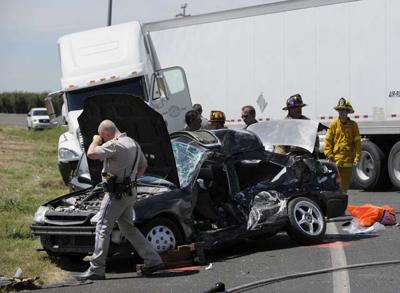 Driver dies after collision on Highway 99 in Gridley Wednesday, Local