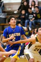 BASKETBALL: Braves hold off Yellowjackets for 58-55 win