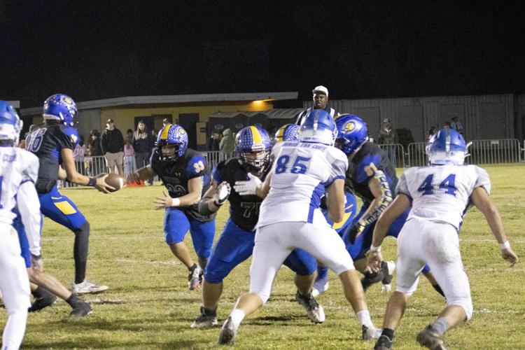 Sutter Football Marysville returns to SJS playoffs, Sutter opens as top-seed in D-V ...