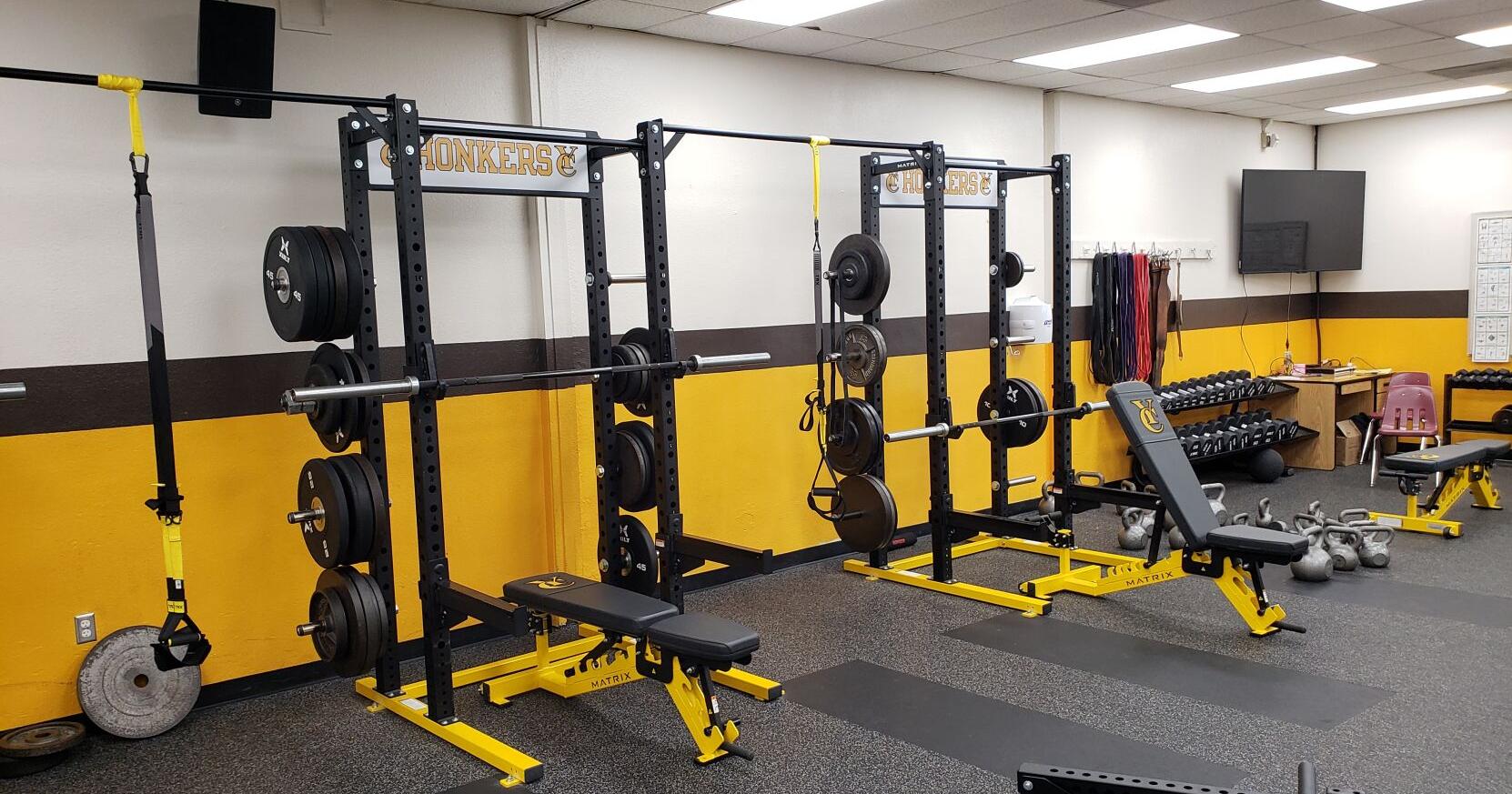 'New equipment makes you more fired up': Yuba City High School renovates weight facility with community donation | News Capsules - Vimarsana News