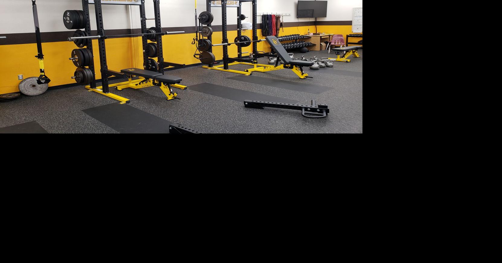 ‘New equipment makes you more fired up’ Yuba City High School