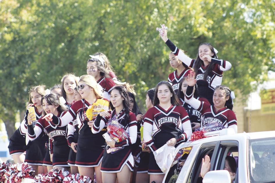 Colusa High School’s Parade Colusa Sun Herald appeal