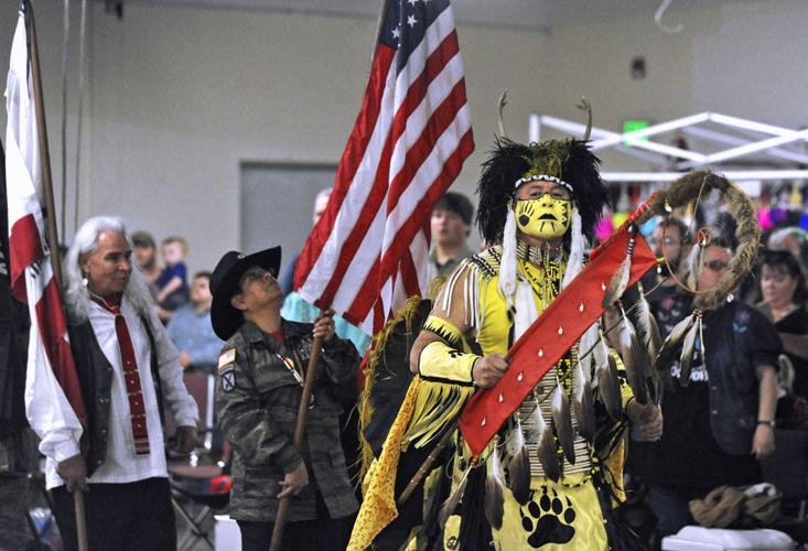 Winter Pow Wow a vibrant and colorful celebration News appeal