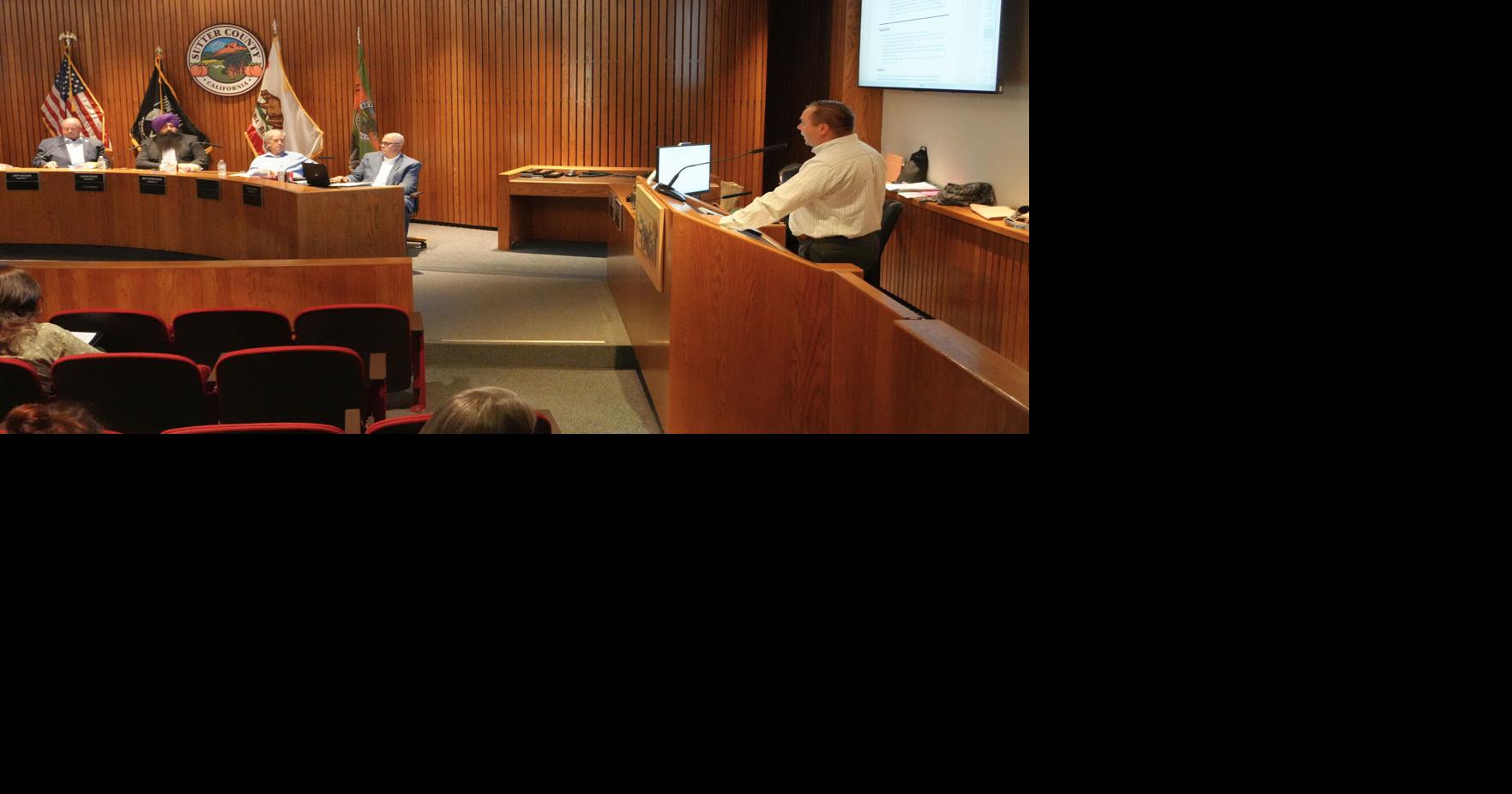 Sutter County moves forward $1.5 million grant for high-tech emergency service radios that bolster rural safety