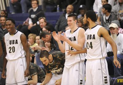 Yuba College Men S Basketball Squad Earns First Round Home Playoff
