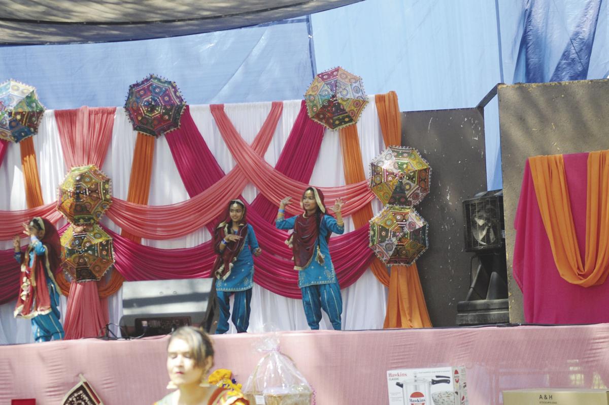 20th Annual Yuba City Teeyan Da Mela News