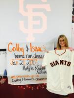 Colusa High senior raising money for cancer-stricken boys