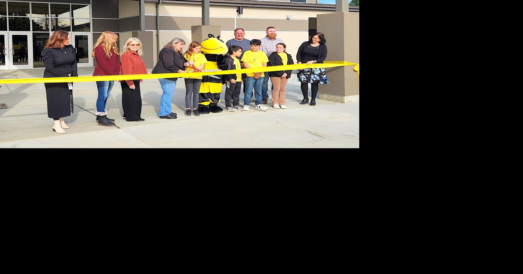 West Street School celebrates modernization project completion