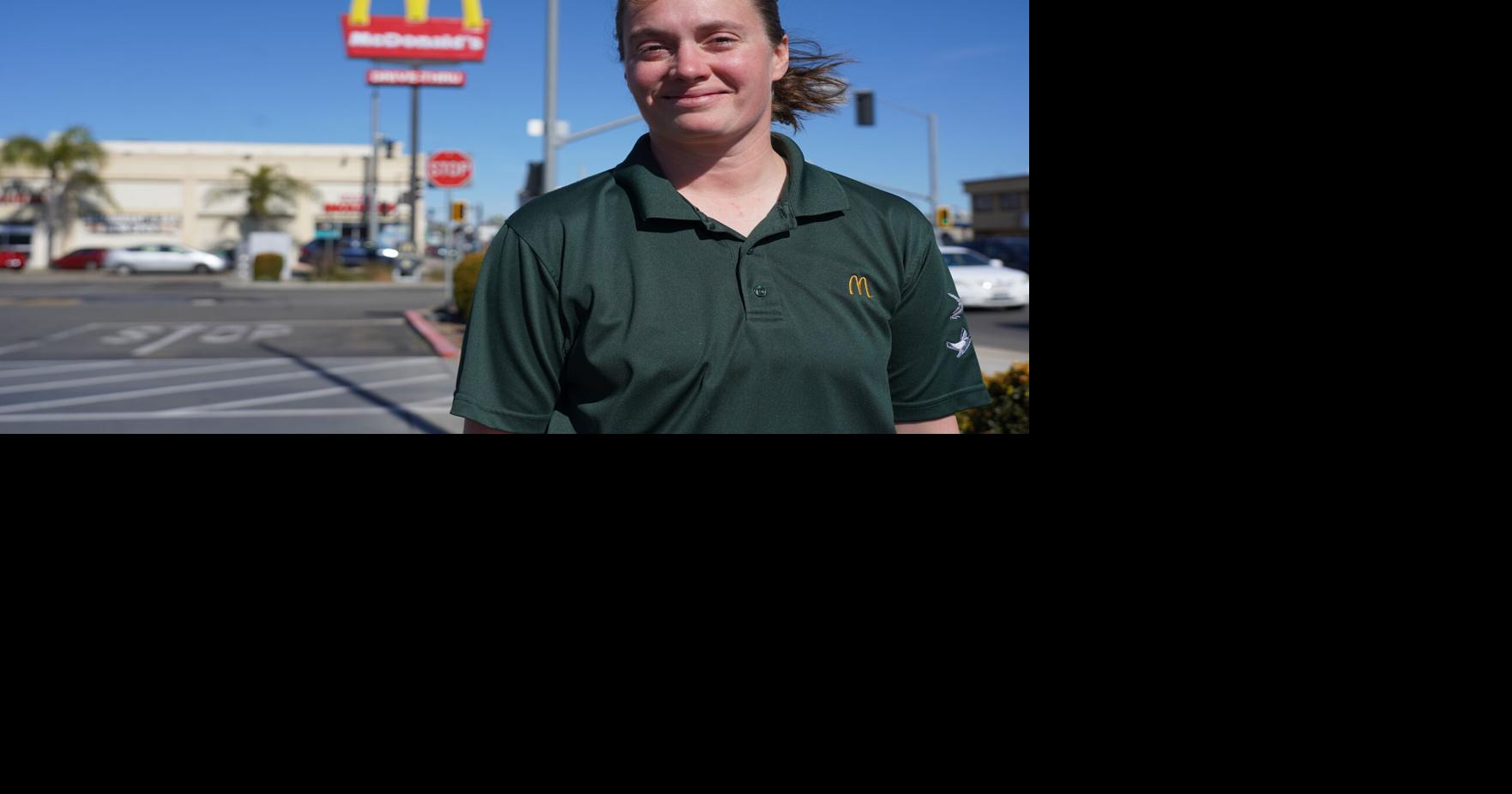Continuing a family legacy, local Alexa Cook operates 11 McDonald's ...