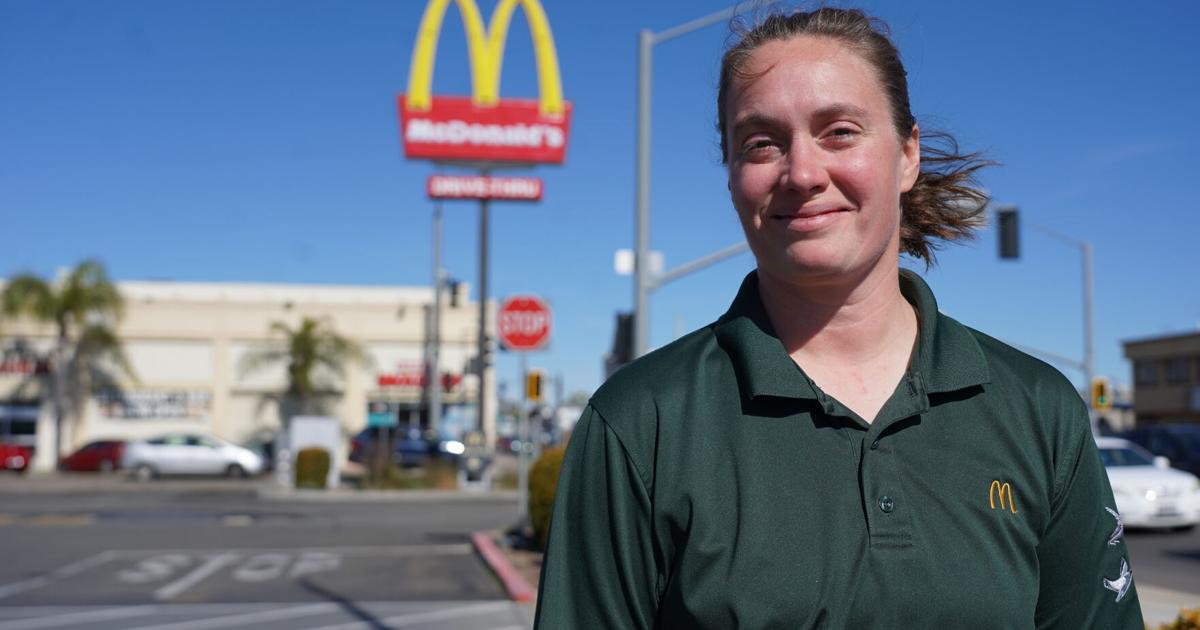 Continuing a family legacy, local Alexa Cook operates 11 McDonald's ...