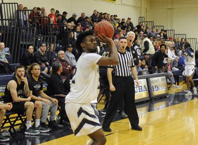 Yuba College Men Set To Host Sequoias For Shot At Elite 8 Sports