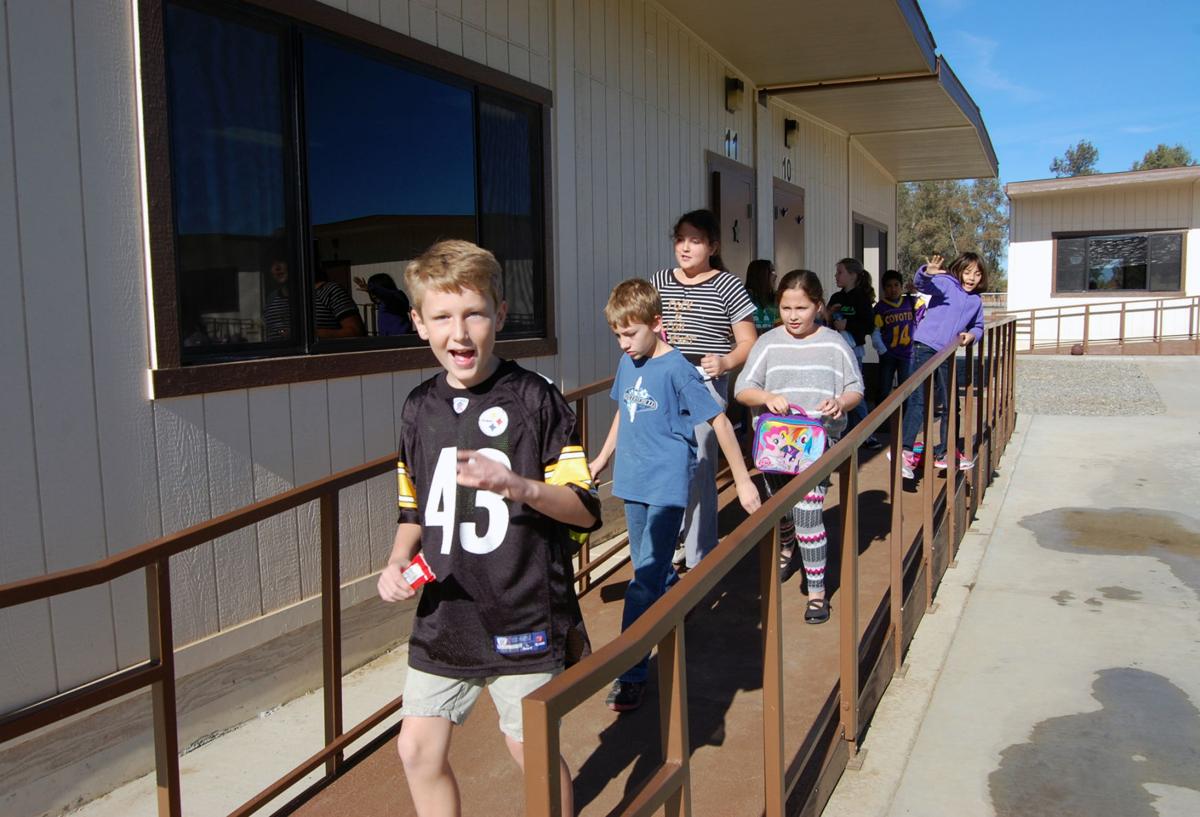 Walden Academy now at one location Glenn County Transcript