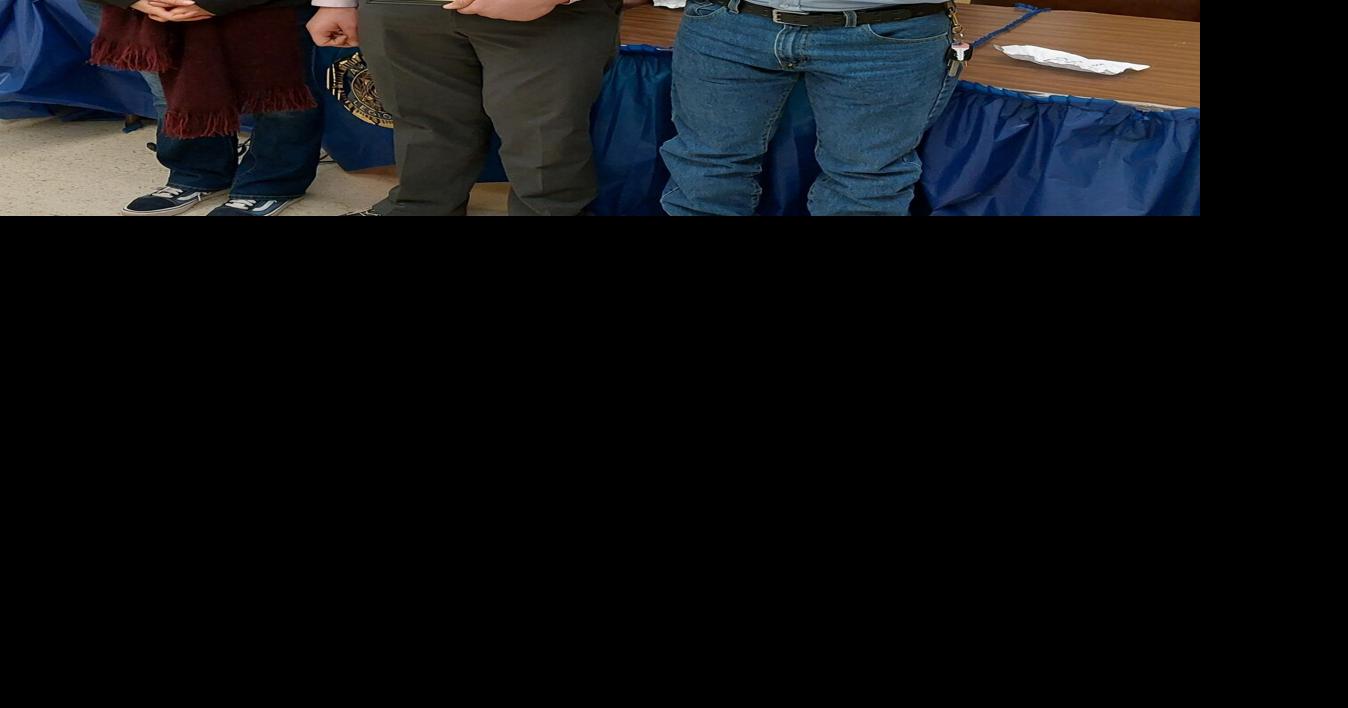 Corning youth wins American Legion speech contest Corning Observer