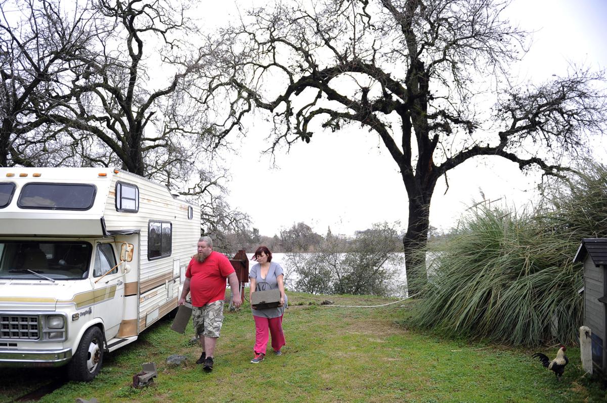 RV Park in Yuba City evacuated News