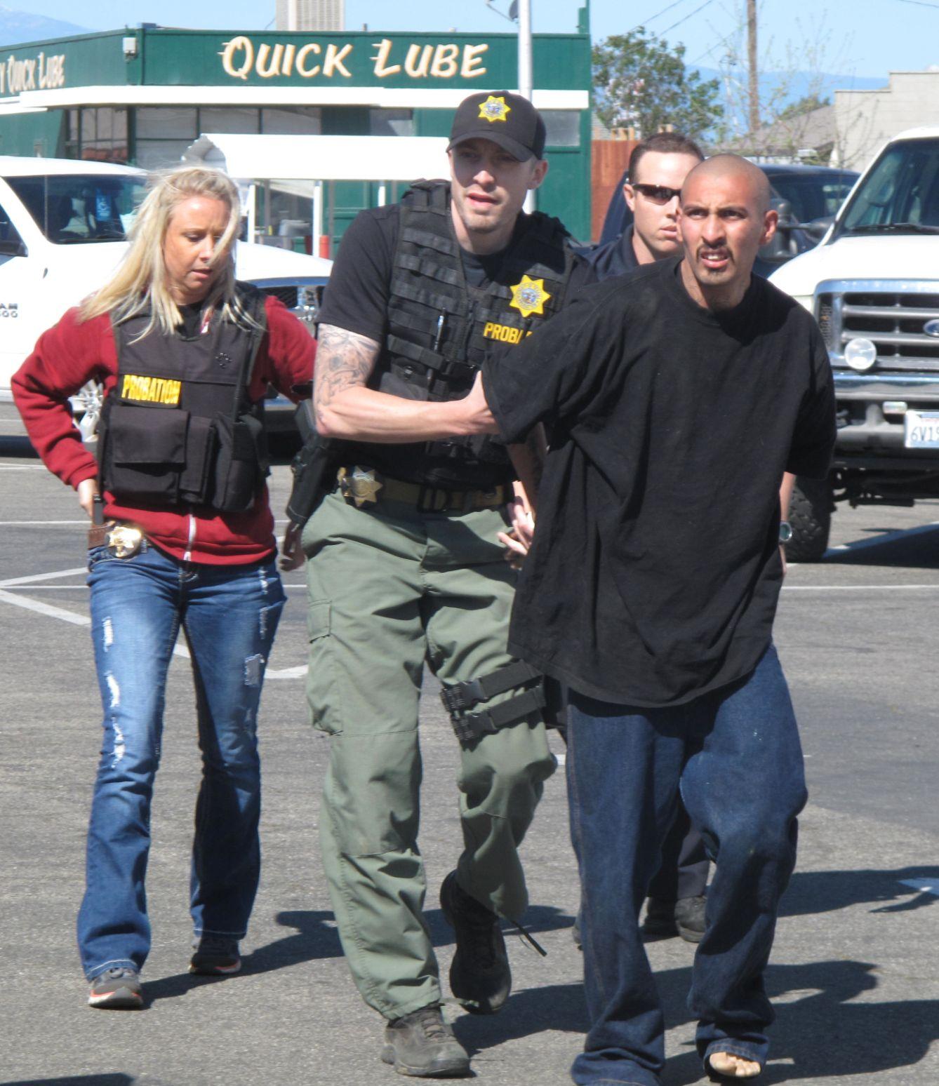 Current Inmates Tehama County Jail