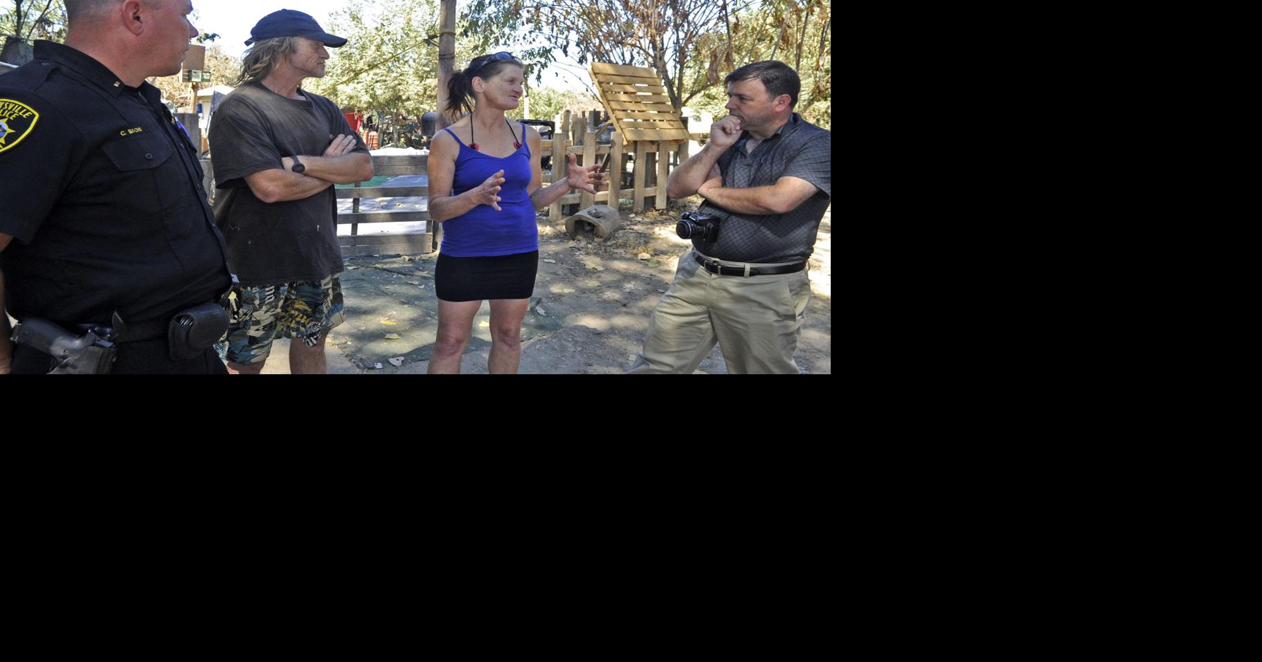 Marysville vagrancy ordinance delayed for tweaking News appeal