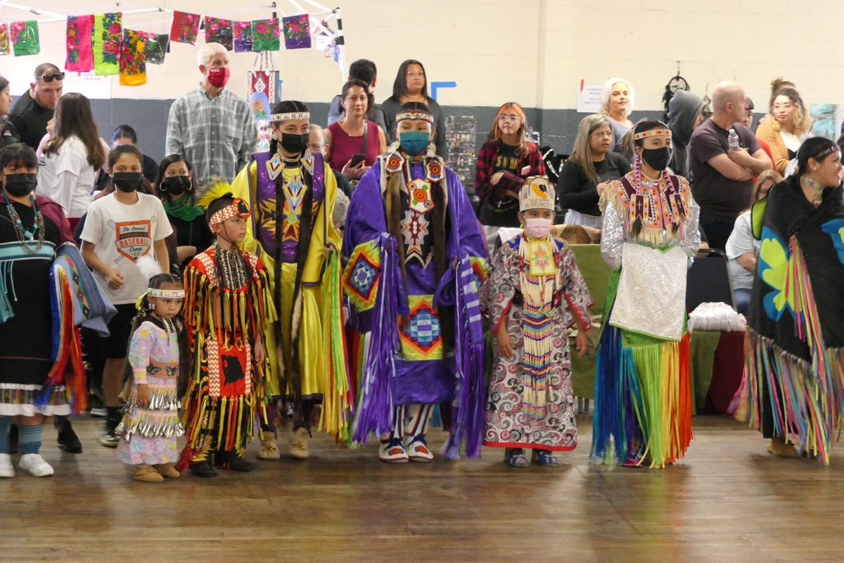 Winter Pow Wow blesses YubaSutter News