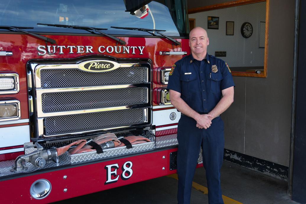 New chief arrives in Sutter County ahead of fire season | News | appeal ...