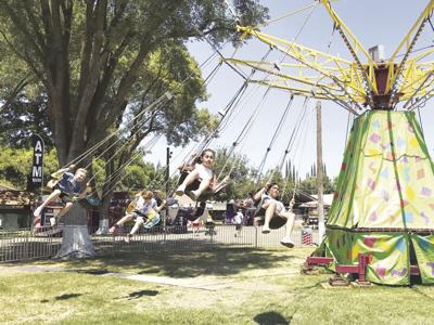 ‘American flair at our county fair’ kicks off today in Yuba City