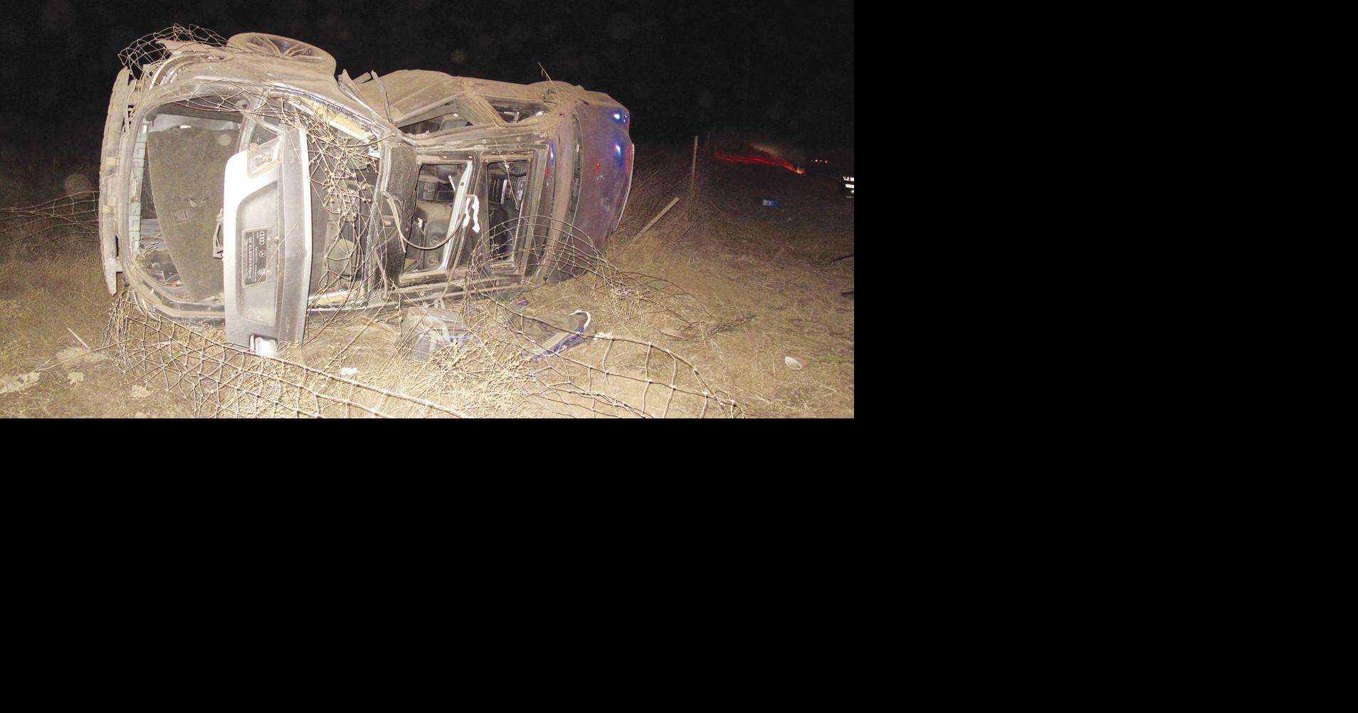 Corning man killed in singlevehicle rollover crash Corning Observer