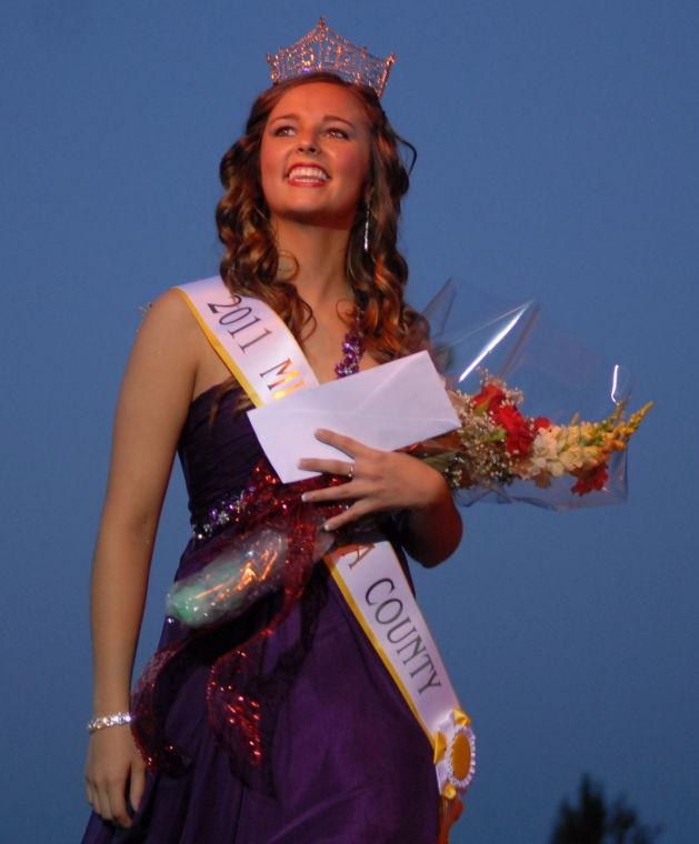 Forney wins title as Miss Colusa County News
