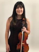 Young Artist Showcase Concert set for Saturday: Winners Lauren Robles and Griffin Haydon to debut solos