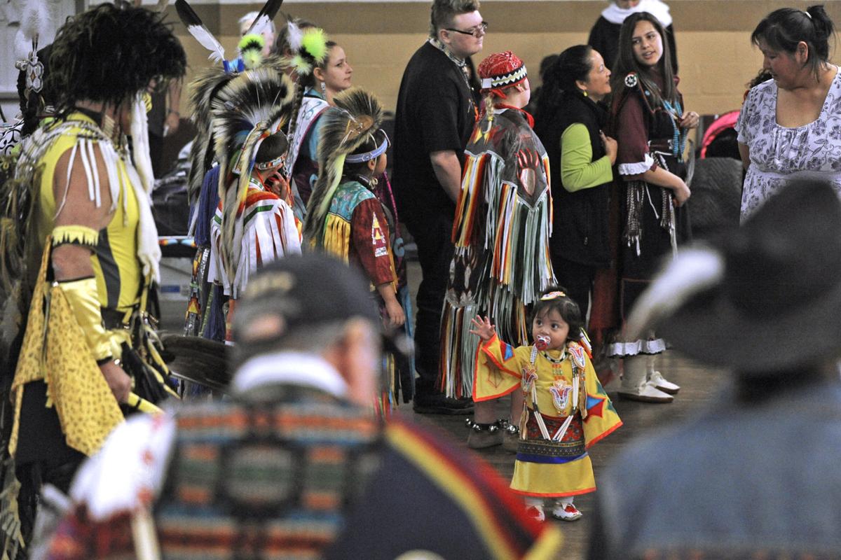 Winter Pow Wow a vibrant and colorful celebration News appeal