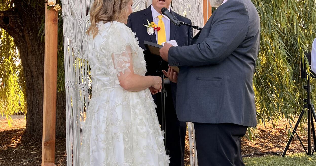 A SAYLove wedding story: The merging of a caring Yuba-Sutter community couple - Vimarsana News