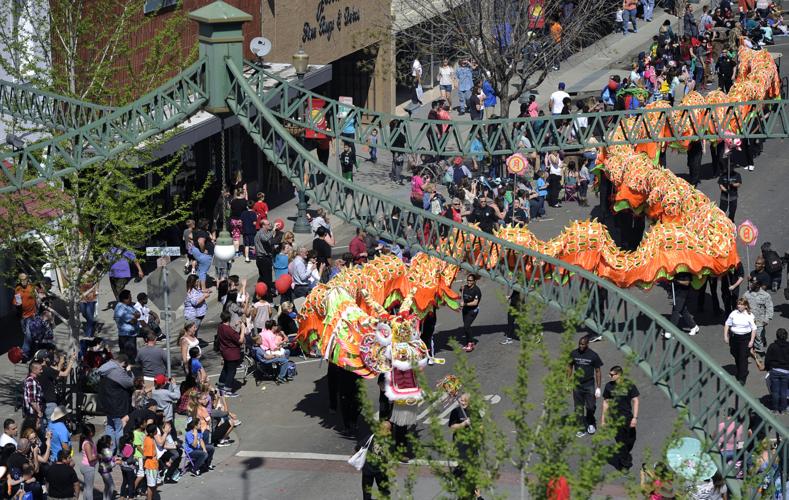 139th Bok Kai Festival Awaken the dragon News