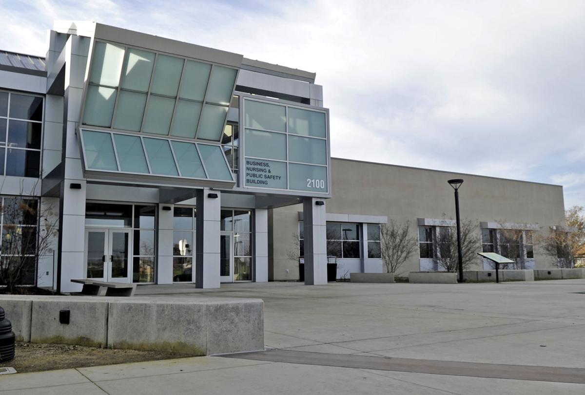 butte college nursing