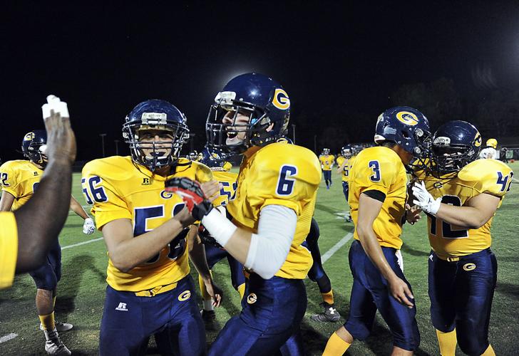 Live Oak at Gridley Football Photo Gallery