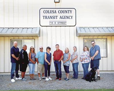 Transit celebrates 40 years | Colusa Sun Herald | appeal-democrat.com